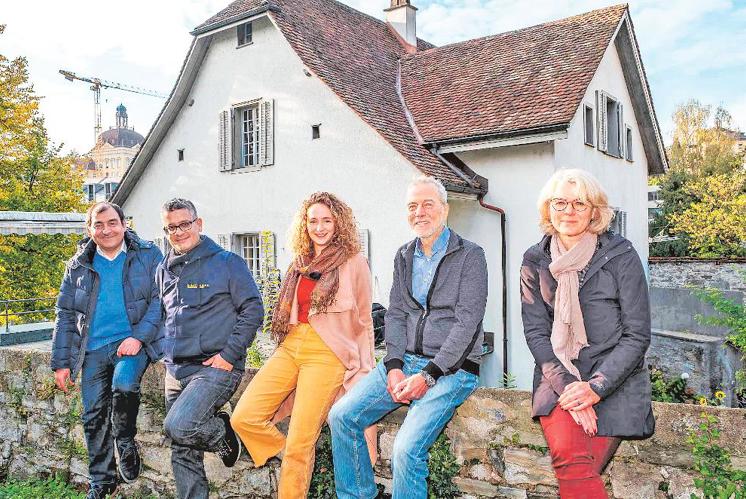 «Wir sind eine Art Notfallstation»