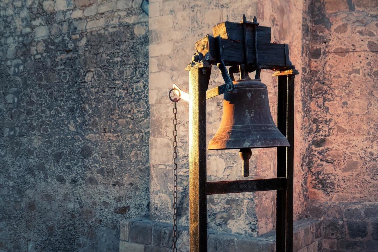 Am 24. Februar um 8.55 Uhr soll schweizweit eine Schweigeminute eingeläutet werden. (Bild: pixabay.com)