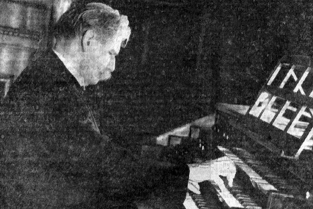 Wie Albert Schweitzer Schaffhausen verzauberte