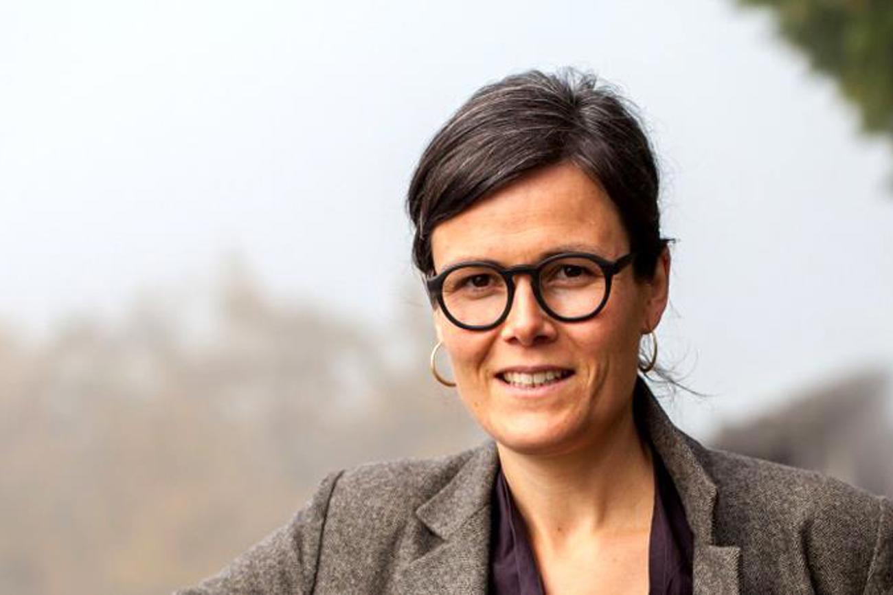 «Die reformierte Tradition ist und bleibt meine Wurzel», sagt Pfarrerin Noa Zenger. | Manuela Burkart