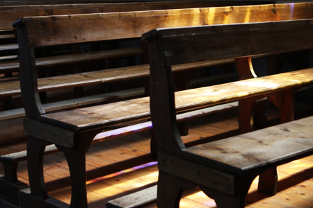 Die «Nachwuchskirche» ist am Ende