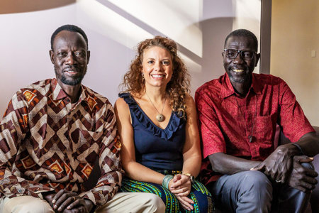 Südsudan: die Kraft der Hoffnung im Krieg
