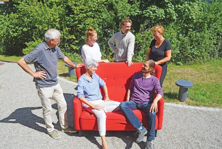 Vieles ist machbar in der «Nachbar»