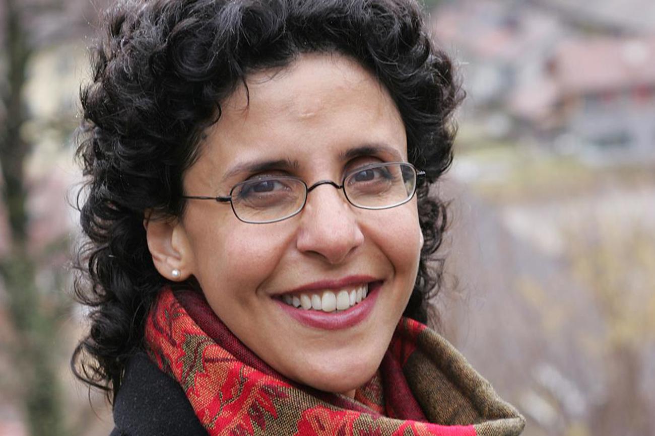 Vier Jahre forschte Elham Manea über Scharia-Gerichte in England. | Pia Neuenschwander