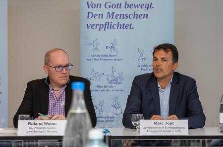 Ja, nein, vielleicht später? Die Kirchen müssen zum Ja zur «Ehe für alle» Stellung beziehen