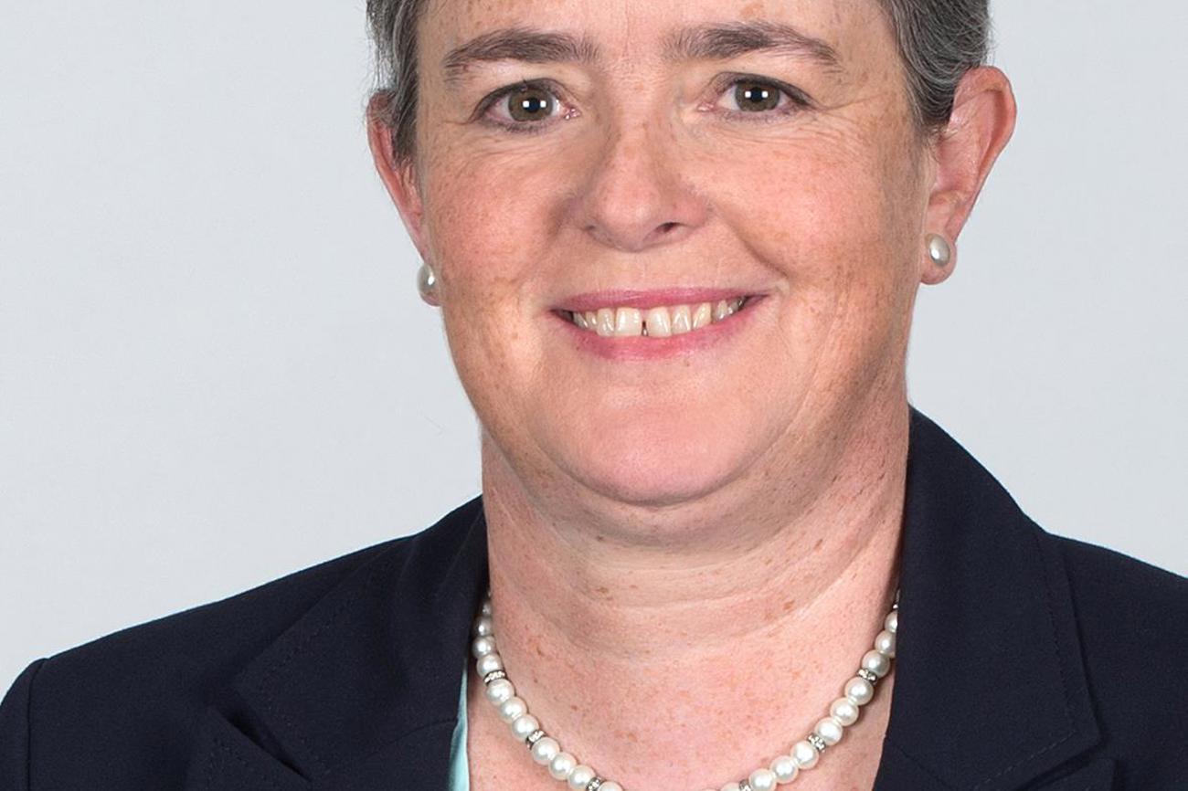 Astrid Ziegler, stv. Vorsitzende der Bankleitung der Raiffeisenbank Mittelthurgau und CVP-Grossrätin.