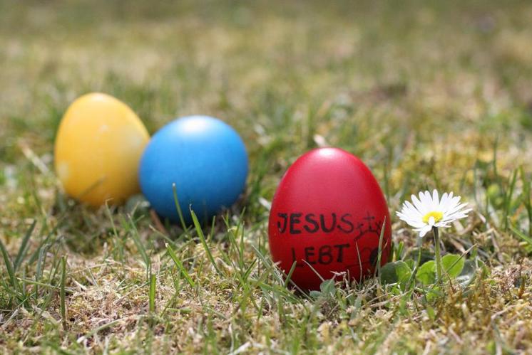 Ostern in Zeiten der Corona-Krise