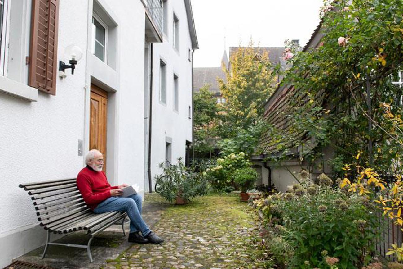 Der Städtebau profitiert von planungsethischen Denkmodellen, ist Jürg Dietiker überzeugt.|Susanne Seiler