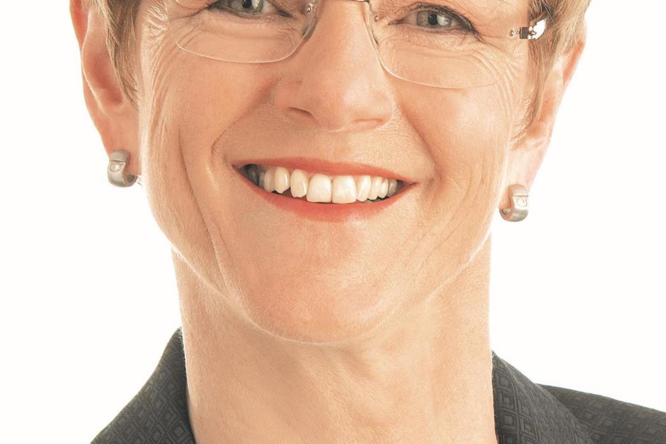 Verena Herzog, Nationalrätin SVP, Frauenfeld, am 1. 8. Predigerin in Langrickenbach (10.00 Uhr)