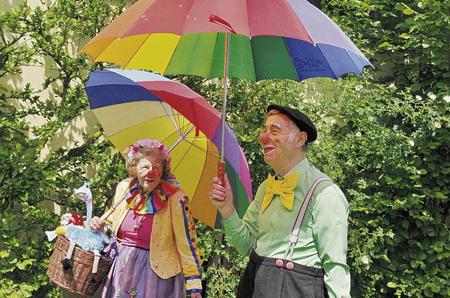 «Hast du deine Engelsflügel mitgebracht?»