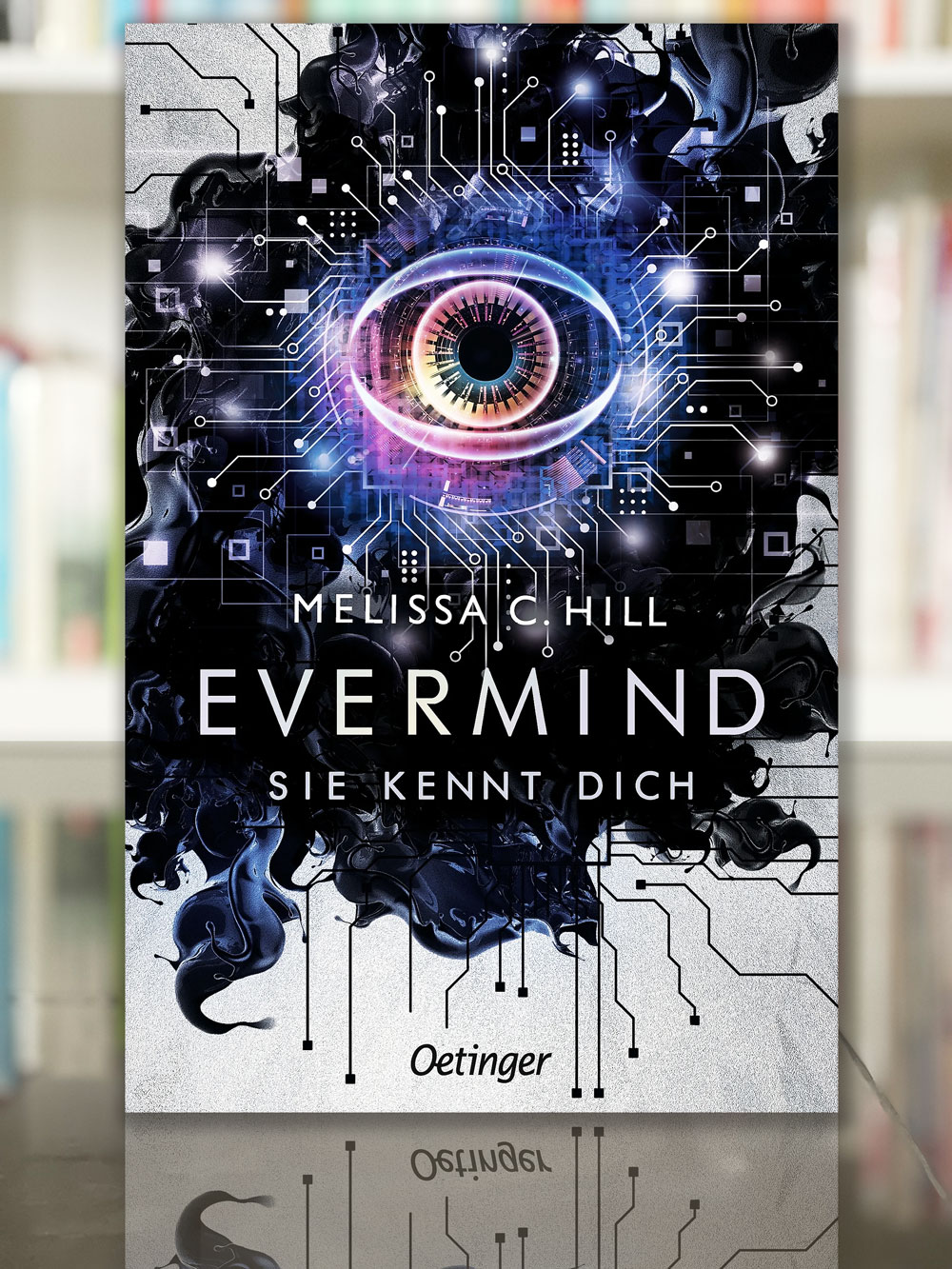Evermind – Sie kennt dich