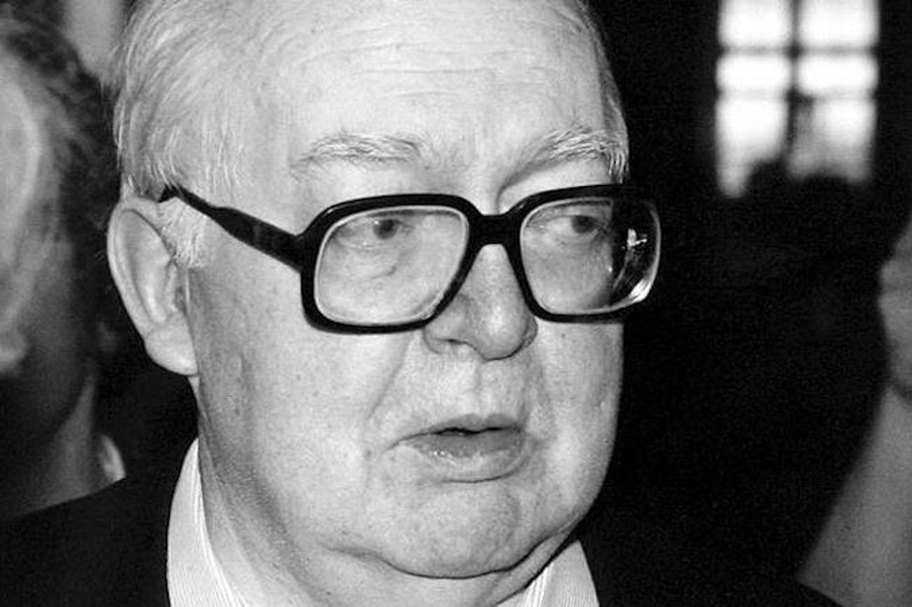 «Ein sehr merkwürdiger Protestant»: Friedrich Dürrenmatt. |Elke Wetzig // CC BY-SA 3.0 // wikimedia