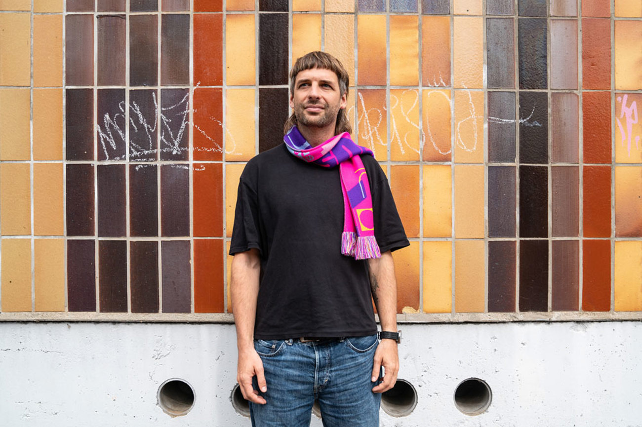 «Es ist eine Auferstehungserfahrung, wenn man wieder lebendig wird und ins Handeln kommt», sagt der Cottbuser Studentenpfarrer Lukas Pellio. | Foto: Vera Rüttimann