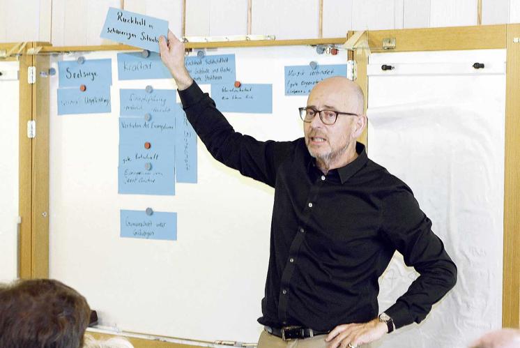 Megatrends machen den Kirchen zu schaffen
