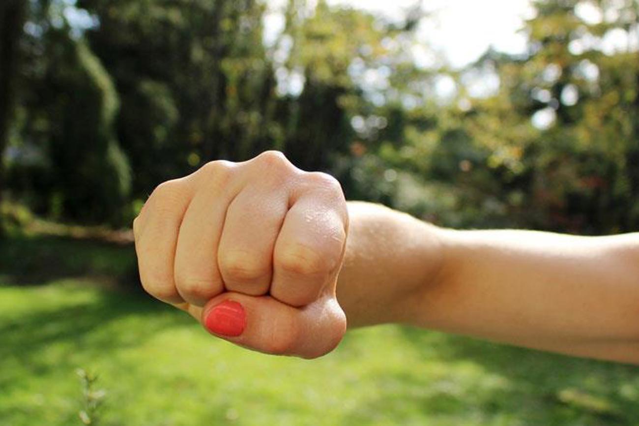 Im öffentlichen Raum wird gerne ausgeteilt – oft deftig.|Pixabay