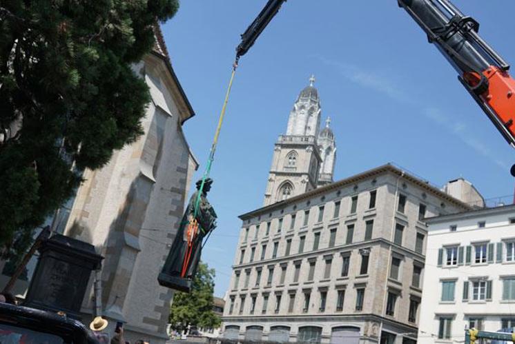 Armut, Pest und Weissglut