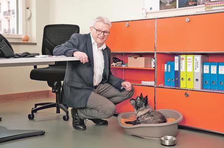 «Ich glaube, dass es eine Fügung war»