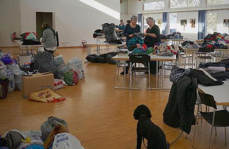 «Dieses Drama spielt sich vor unserer Haustür ab»