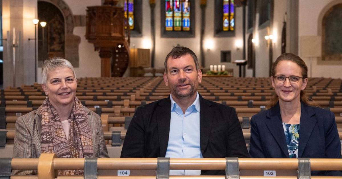Vielfache Vorfreude auf den Neustart | Kirchenbote Online