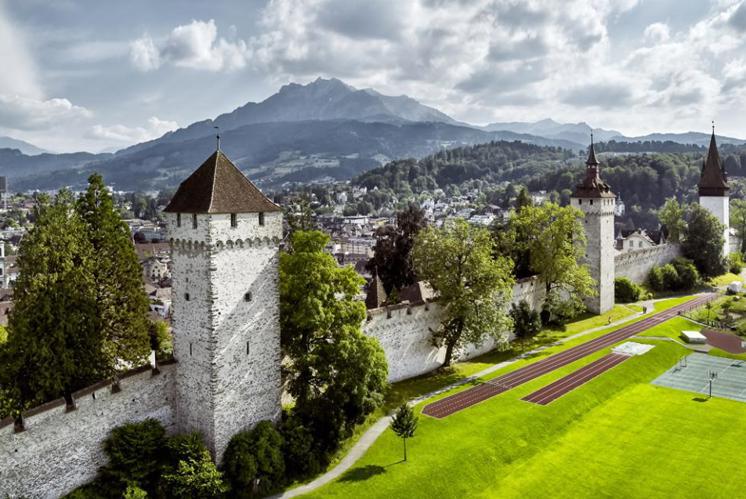 Museggang 1522: Der Aufstand wurde geprobt