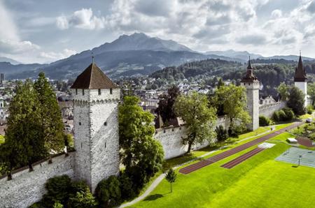 Museggang 1522: Der Aufstand wurde geprobt