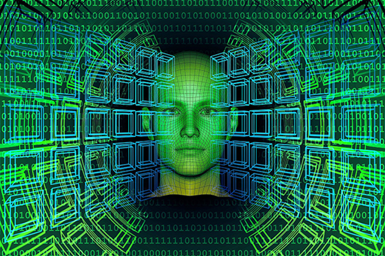 Muss Künstliche Intelligenz rechtlich zu einer Person werden? | Illustration: Gerd Altmann/Pixabay