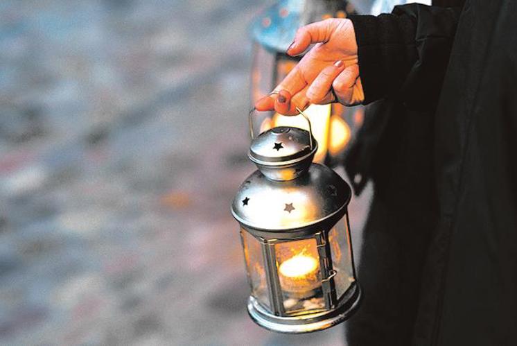 Das Friedenslicht kommt  erstmals aus Luzern