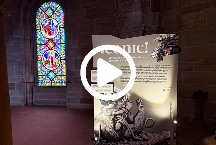 «Merian ist überall» – Der Basler, der weltweit kopiert wurde