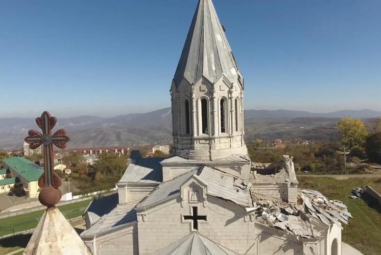 Konflikt um christliches Kulturerbe