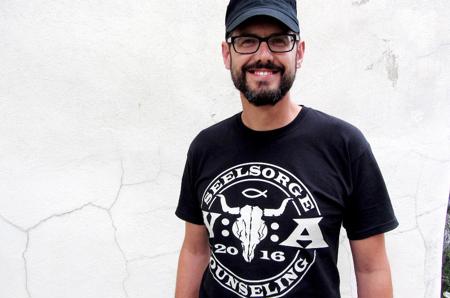 «Kirchen könnten viel von der Metalszene lernen»