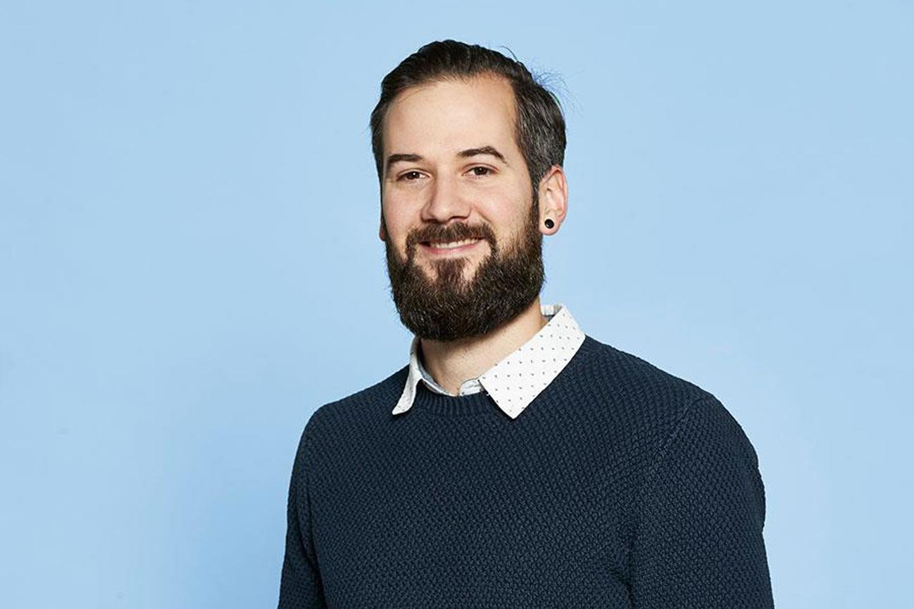 Danie. Betschart: «Es lohnt sich, hinter die ­Kulisse der Influencer zu schauen. » (Foto: zvg)