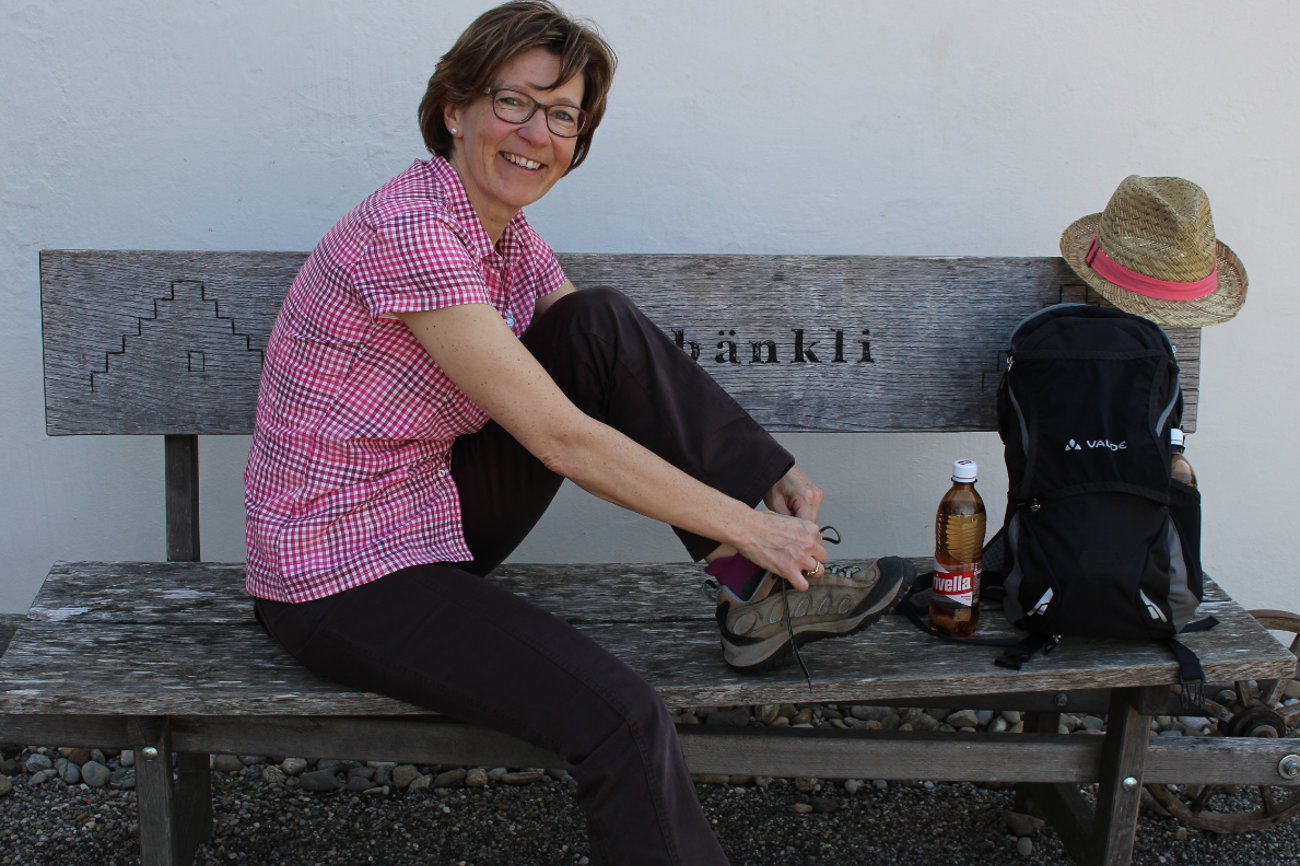Thomas Leuch, Claudia Schindler und Yvonne Ammann sind in bewegten Zeiten gut gerüstet für den gemeinsamen Weg. (im Bild: Yvonne Ammann)