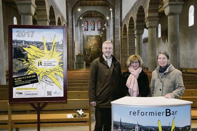 Reformationsjubiläum: Perlen im Wochentakt