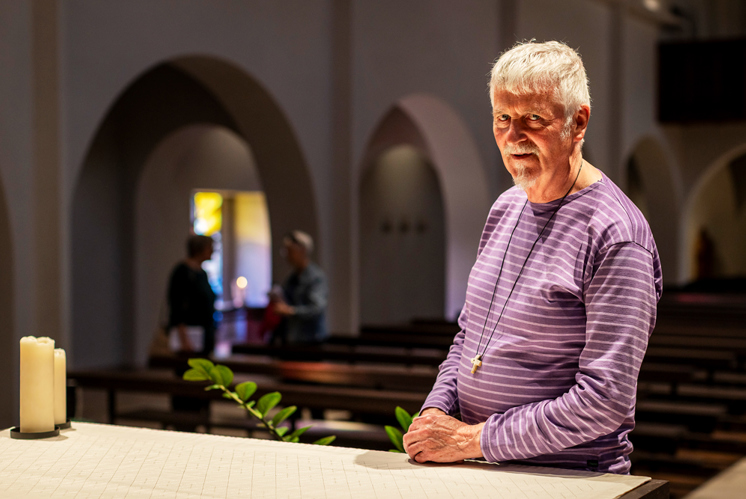 John Bell: Ein Schotte reformiert die Kirchenlieder
