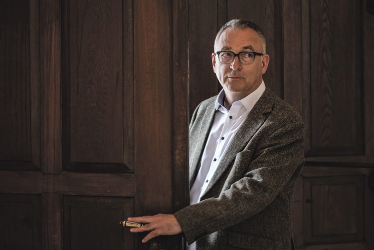 Christoph Herrmann: «Jugendliche sind die Seismografen der Gesellschaft»