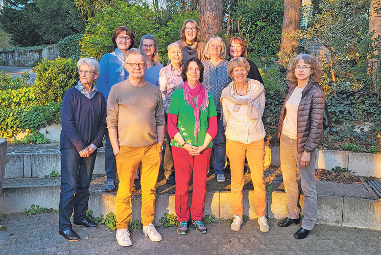 Menschen begleiten, selber weiterkommen