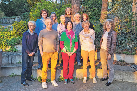 Menschen begleiten, selber weiterkommen