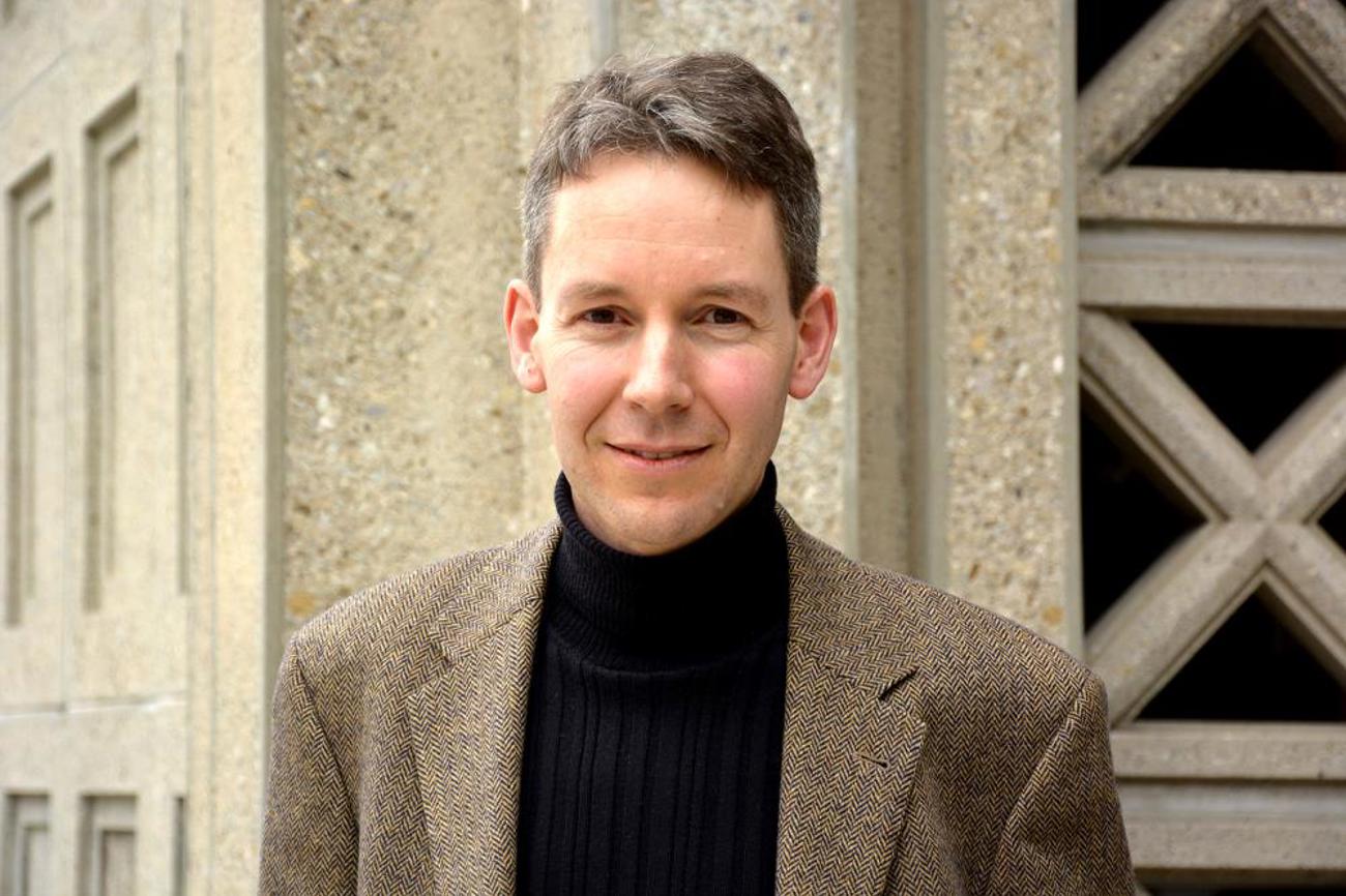 Hansjörg Schmid leitet seit Anfang 2015 das «Schweizerische Zentrum für Islam und Gesellschaft» der Universität Freiburg.