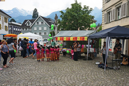 Menschlich bleiben