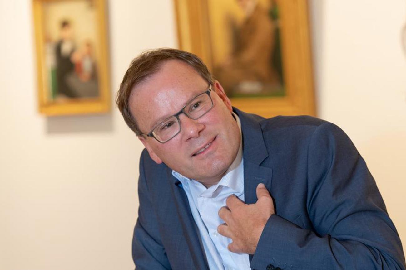 Für Adrian Berger ist Karl Barth «einer der wichtigsten evangelischen Theologen der gesamten christlichen Denkgeschichte».