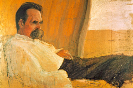 Der Philosoph Friedrich Nietzsche: Leitfigur für extremes Denken
