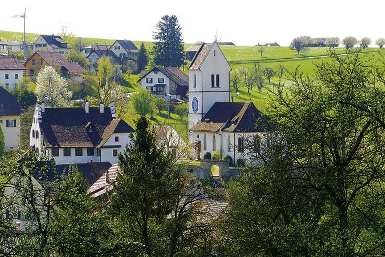 Pfarramt Oltingen-Wenslingen-Anwil im Baselbiet.