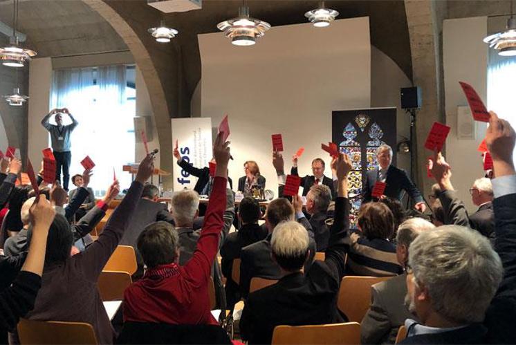 Neustart der reformierten Kirche