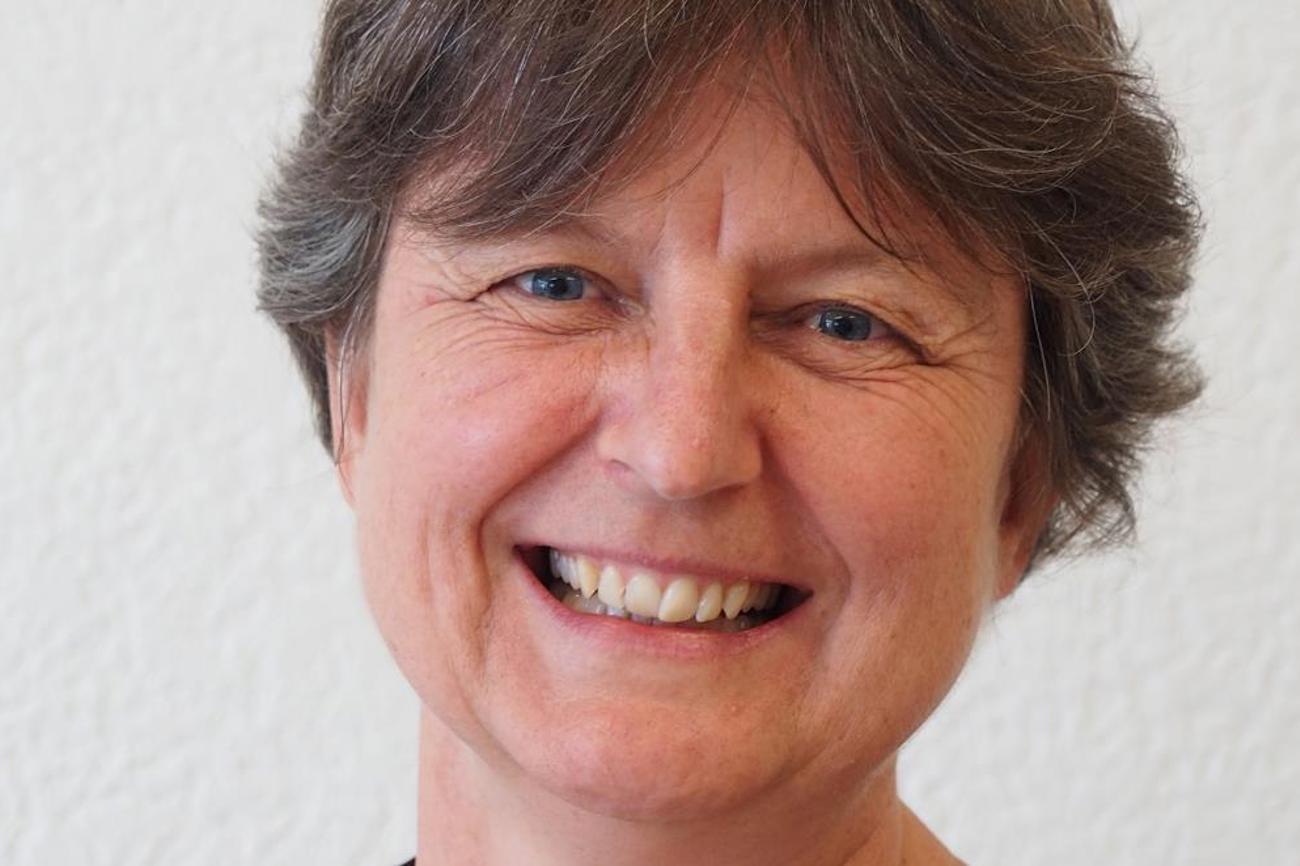 Regula Tanner, Studienleiterin.