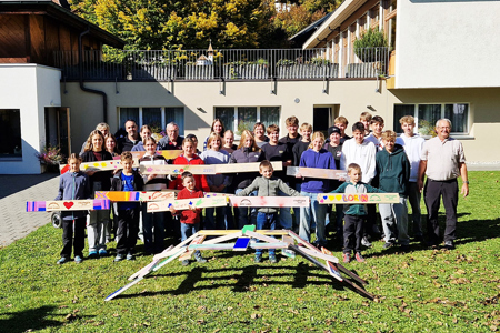 Kreative Kirche: Wie zwei Gemeinden ihr Konflager retten