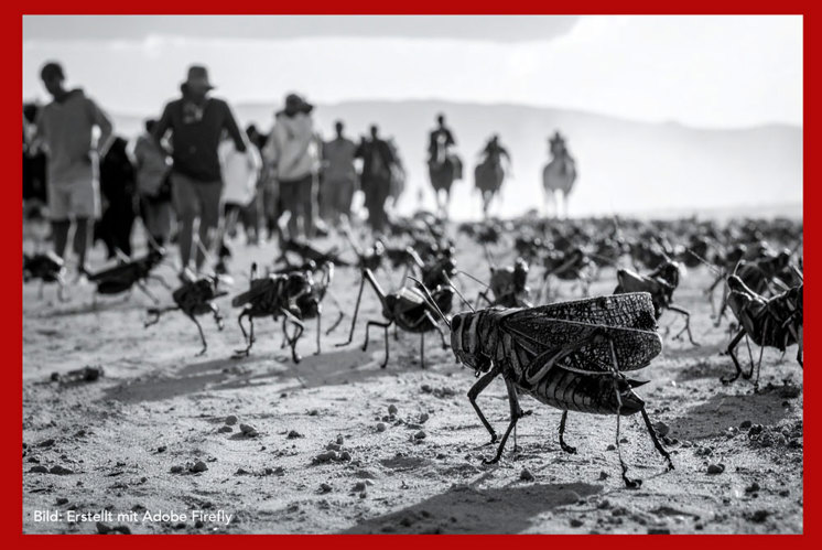 Sommerserie Bibelkrimis