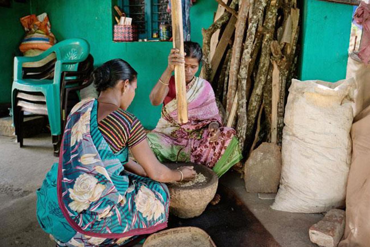 Hilfe für die Ärmsten in Indien: Kleinbauern, Kastenlose und Frauen werden nur noch bis Ende 2020 vom Heks unterstützt.|Christian Bobst/Heks