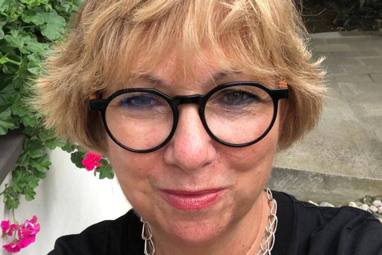 «Ich bin eine Brückenbauerin»