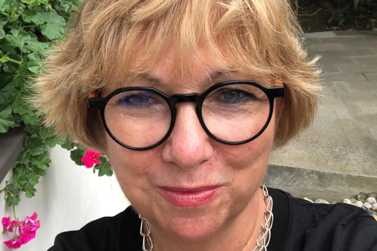 Die EKS könnte von einer Präsidentin aus der Romandie profitieren, findet Isabelle Graesslé. Die Pfarrerin aus dem Kanton Waadt kandidiert für das Präsidium der EKS.