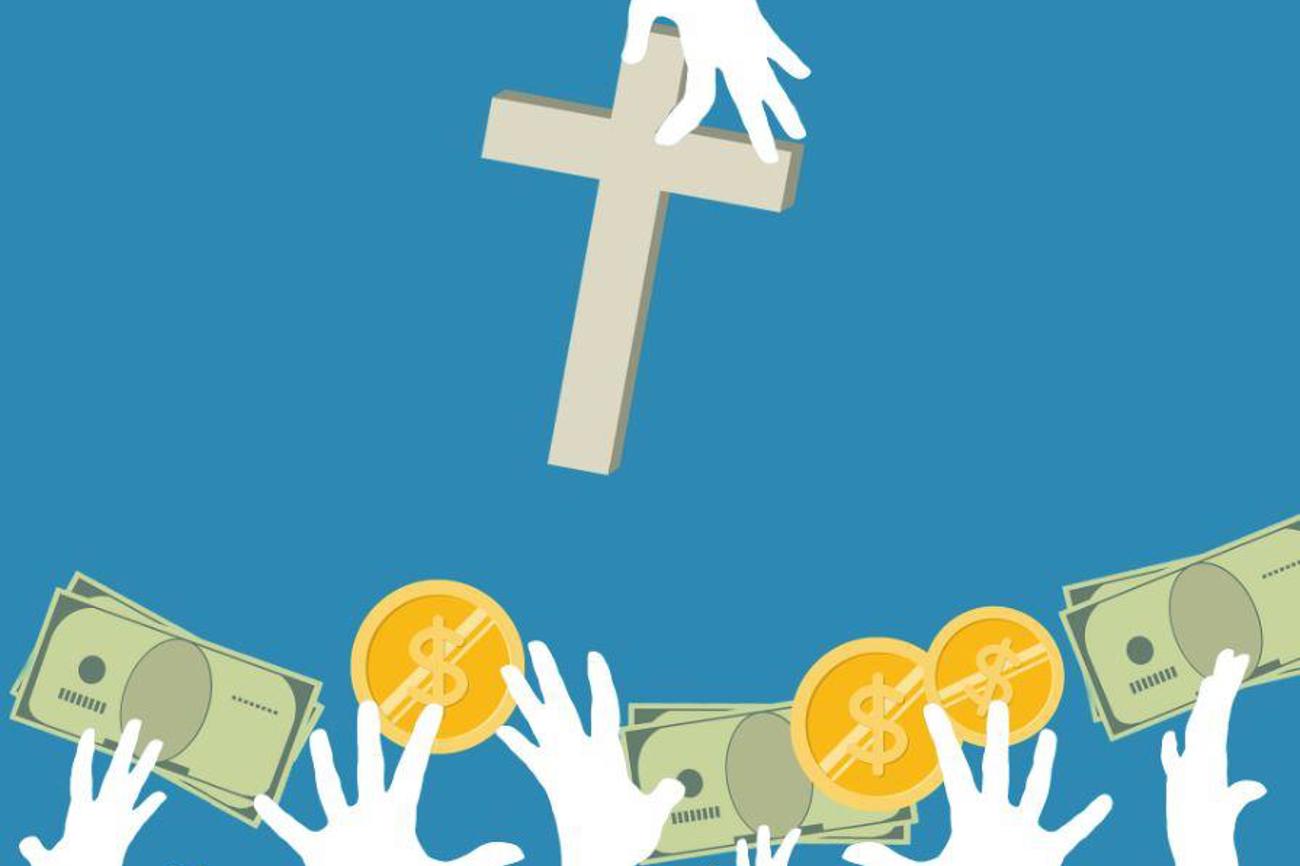 «Niemand kann zwei Herren dienen.» (Bild: fotolia.com/ur)